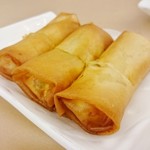 景逸軒 - 蒜蓉蝦春巻