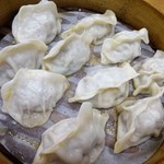 福大山東蒸餃大王 - 蒸餃（蒸し餃子）