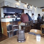 炭焼豚丼 空海 - 店内