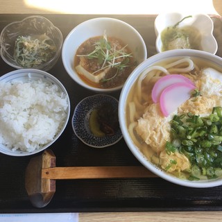 手打ちうどん 西村