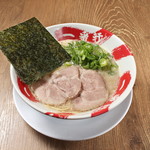 長浜豚骨ラーメン 一番軒 - 料理写真: