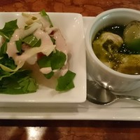 六角堂 - 前菜