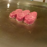 六角堂 - ヒレ