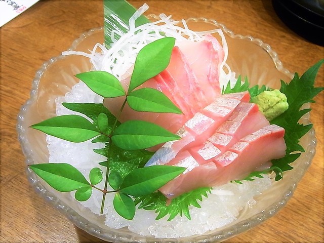 炭火ダイニング 魚鬼 （スミビダイニング イトウ） - 高槻市/ろばた