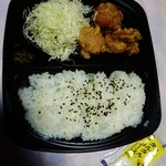 オリジン弁当 - 唐揚げ弁当。