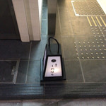 銀座 しのはら - 外観(看板)