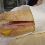 チャオ イタリアン バル - パニーニサンド