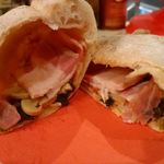 チャオ イタリアン バル - カルッオーネ