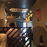 開店直後・・・既に満席