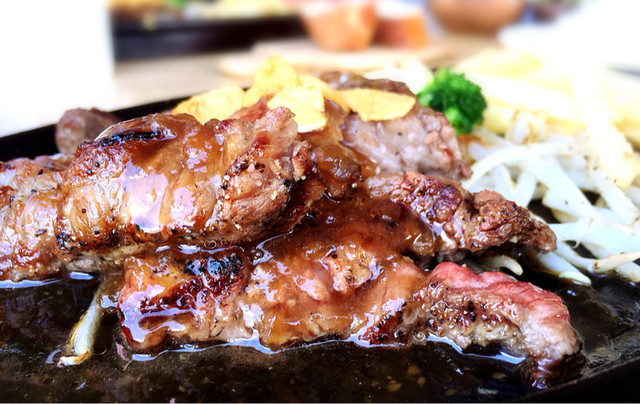 閉店 グリルランド ミヤジマ ぐりるランド Miyajima 広電宮島口 ステーキ 食べログ