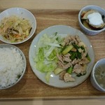 もりおか タニタ食堂 - 