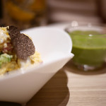 歌京 - トリュフかけポテサラ