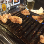 焼肉 親鳥専門店 ばかたれ - 