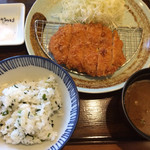 とんかつマ・メゾン - 