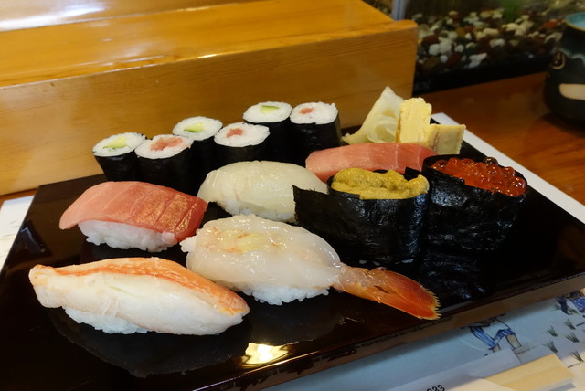 一松寿司 下馬 | 多賀城の寿司店 ランチ・ディナー営業