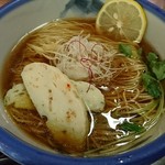 ZUND-BAR - あら炊きらーめん　1,000円