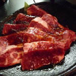 Horumon Yakiniku Shichifuku - ハラミ