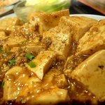 順香 - 麻婆豆腐アップ