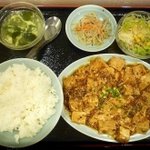 順香 - 麻婆豆腐(順香風)