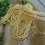 本場博多とんこつらーめん いっぽし - 