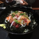 Izakaya Gohan Furari Murasaki - 海鮮丼
