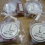 焼き菓子屋 TEKUTEKU - 