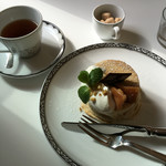 カフェ ド パレ - 