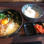 つけ麺まぜそば ショウザン - 