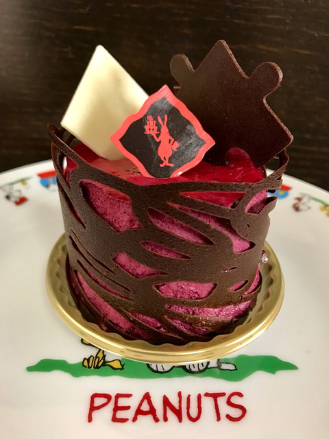 Sekai No Owari By Sukoshihanaretakakudokara 閉店 Joker ジョーカー 牧野 ケーキ 食べログ