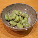 Dozeu Hirai - 蚕豆