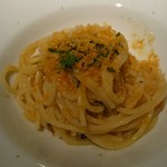 カルネリーナ - サルデーニャ産 カラスミのスパゲッティ(1,400円)