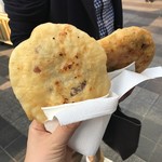 남대문야채호떡 - 