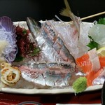 天草地魚料理 いけすやまもと - 