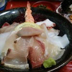 天草地魚料理 いけすやまもと - 