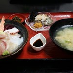 天草地魚料理 いけすやまもと - 