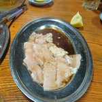 焼肉ガーデン周ちゃん - 