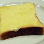 セントル ザ・ベーカリー - チーズトースト