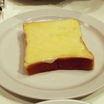 セントル ザ・ベーカリー - チーズトースト