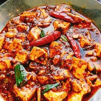 過門香 點 有楽町イトシア店 - 重厚な麻婆豆腐！