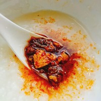 過門香 點 有楽町イトシア店 - お粥で麻婆豆腐！