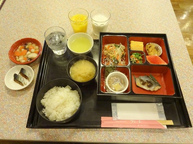 レストラン ラ・メール - 七日町（食堂）の写真