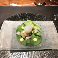 スリオラ - 真ダラのフリット レモンとすだちの香り
