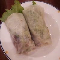 萬珍樓 本店 - 鴨肉とじゃが芋の味噌炒め　クレープ添え