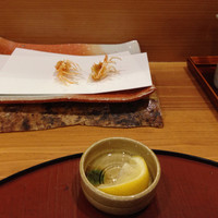 天ぷらふく西 禅と匠 - 