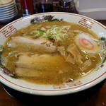 金の玉子 - 特製ラーメン