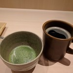 Maccha Hausu Maccha Kan - 抹茶とコーヒー
