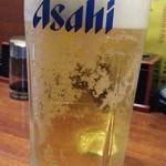 大衆やきとり酒場 くしじんの家 - ドリンク写真:飲み放題から生ビール通常290円