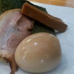 濃厚魚介らぅ麺 純 - 