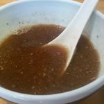 濃厚魚介らぅ麺 純 - 