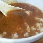 濃厚魚介らぅ麺 純 - 